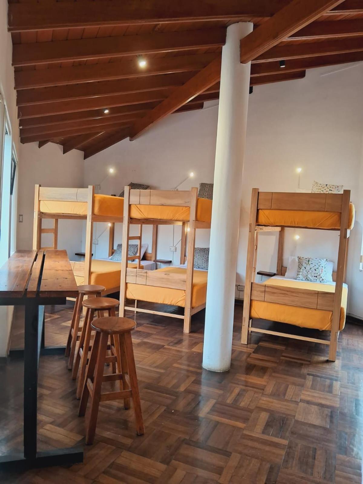 Temazcal Hostel Lima Bagian luar foto