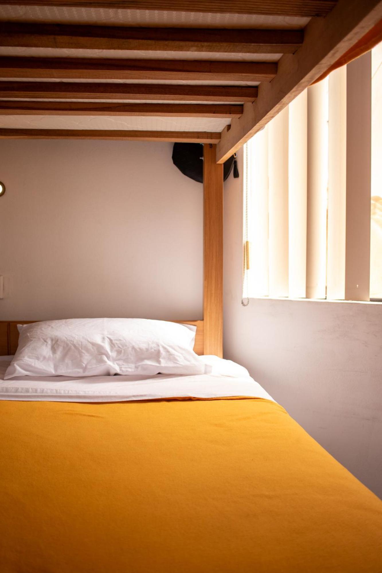 Temazcal Hostel Lima Bagian luar foto